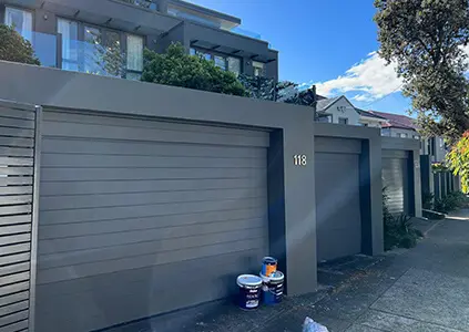 Exterior Painting Sydney